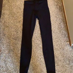 Lululemon wunder unders